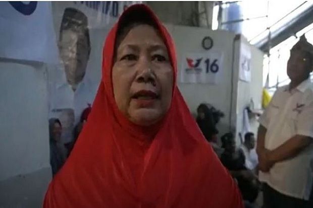 Terima KTA Berasuransi dari Partai Perindo, Warga: Sangat Membantu dan Berguna Sekali 