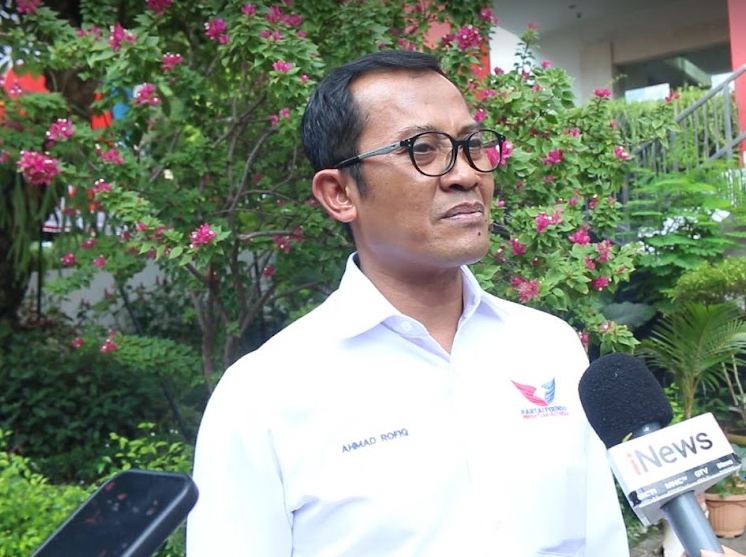 Tanda Sayap Partai Perindo, Ahmad Rofiq Tekankan Pentingnya Kasih Sayang dalam Bangun Bangsa dan Negara