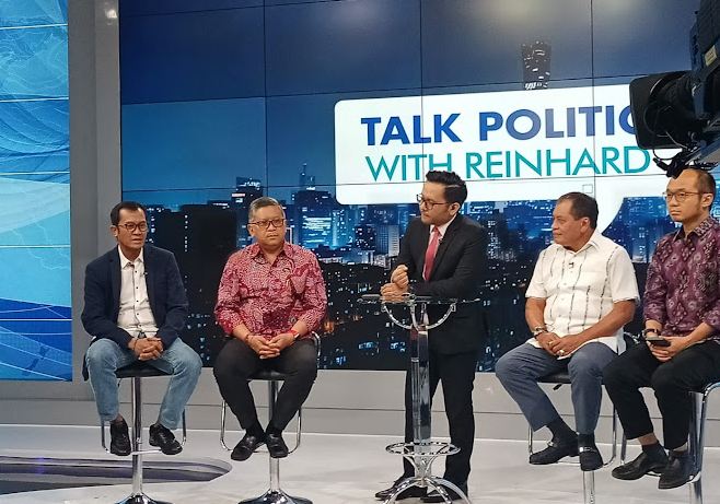 Sekjen Partai Perindo Berharap Makin Banyak Parpol Pengusung Ganjar Pranowo