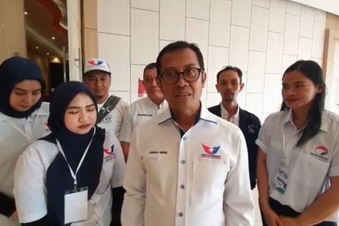 Sekjen Dorong Rakerwil Partai Perindo Kaltim sebagai Momentum Jaring Kekuatan