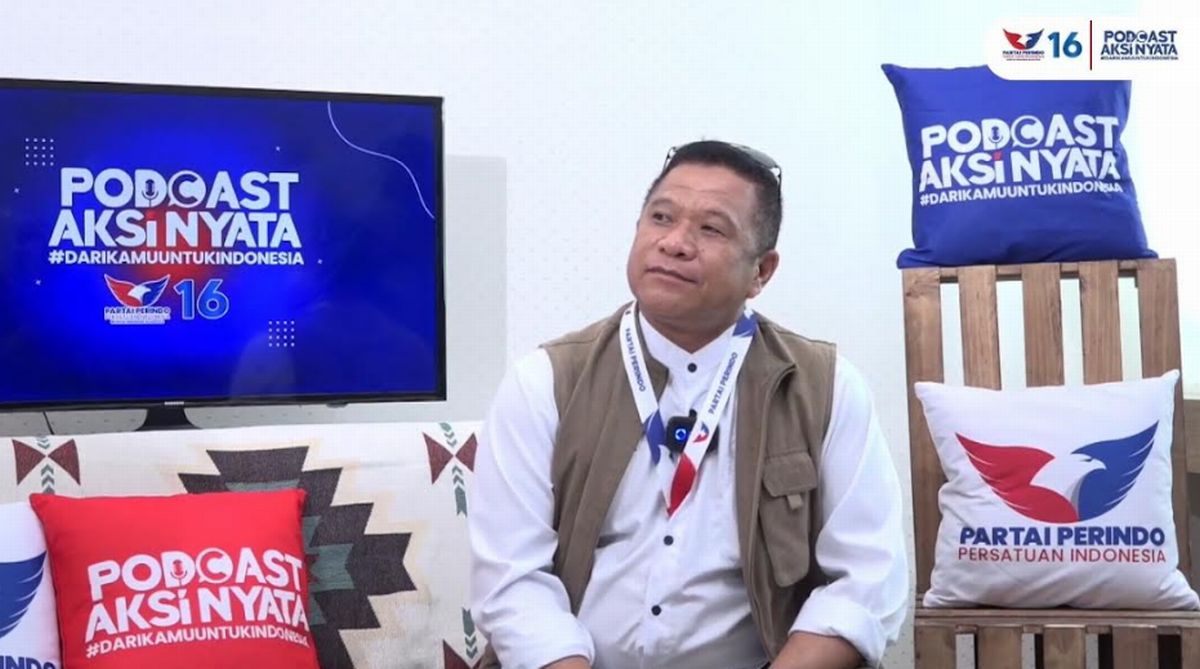 Solusi Pemuda Perindo Kabupaten Bekasi Atasinya Persoalan Pengangguran di Wilayahnya