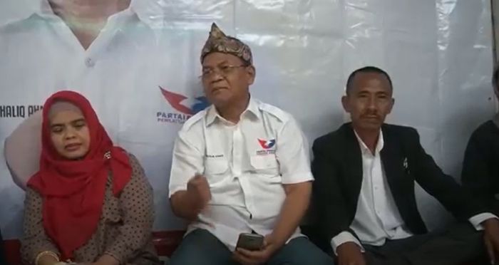 Sosialisasi KTA Berasuransi, Abdul Khaliq: Posko Pemenangan Partai Perindo Harus Jadi Ruang Interaksi dengan Warga