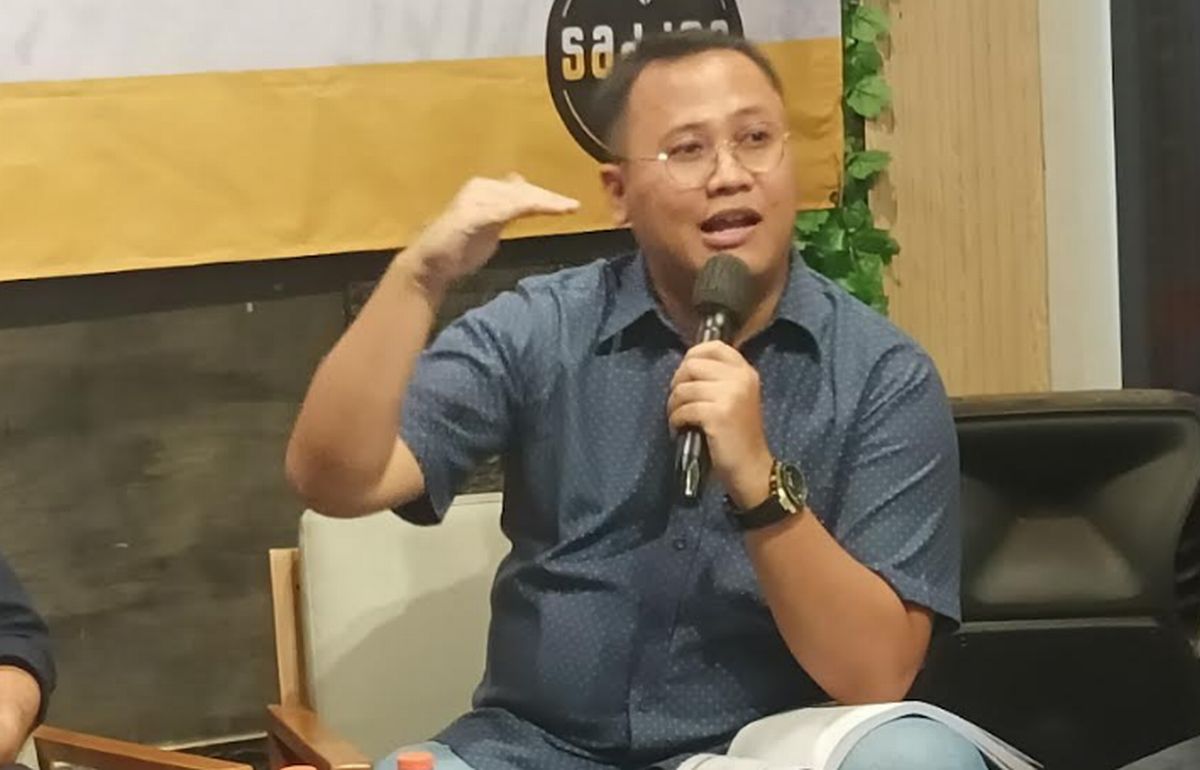 Tama S Langkun: Elektabilitas Partai Perindo Terus Naik Usai Dukung Ganjar Jadi Capres