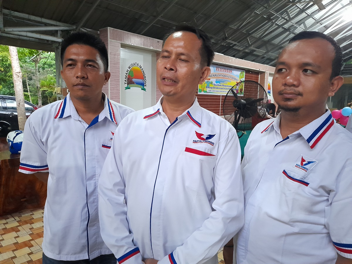 Target Kursi Setiap Dapil, Ketua DPD Partai Perindo: Kita Ingin Jadi Barometer di Bengkulu
