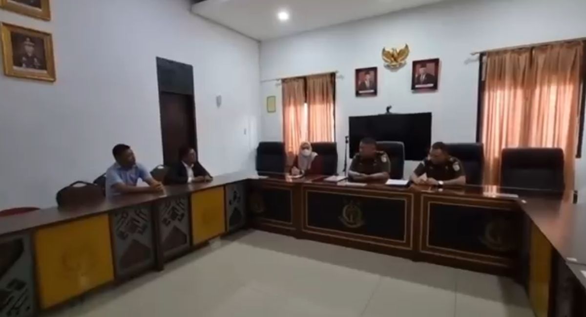 Audiensi ke Kejari Deliserdang, RPA Perindo Minta Restitusi untuk Korban Pencabulan Anak