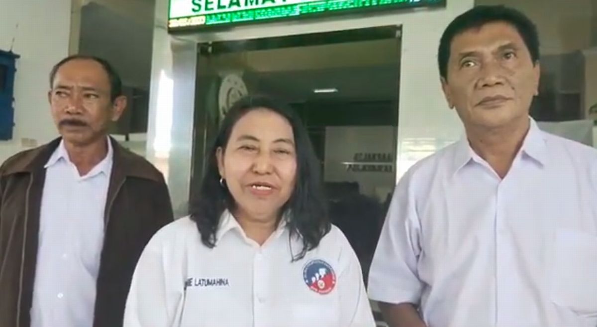 Temui Kejari Tulungagung, RPA Perindo Minta Pelaku Kekerasan Seksual Anak Dihukum Berat