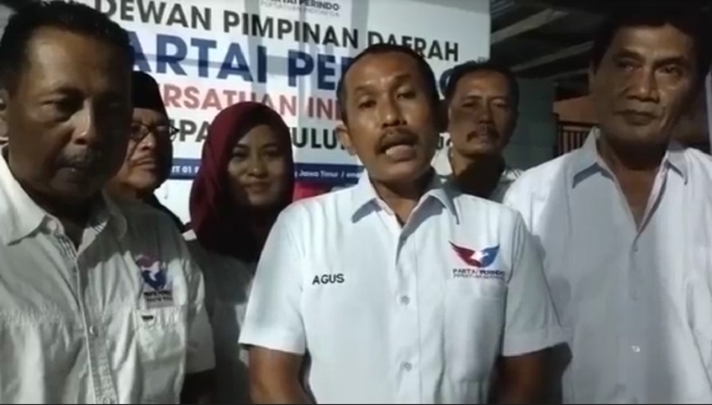 Pengurus Komplet hingga RT, Partai Perindo Tulungagung Targetkan 4 Kursi DPRD 