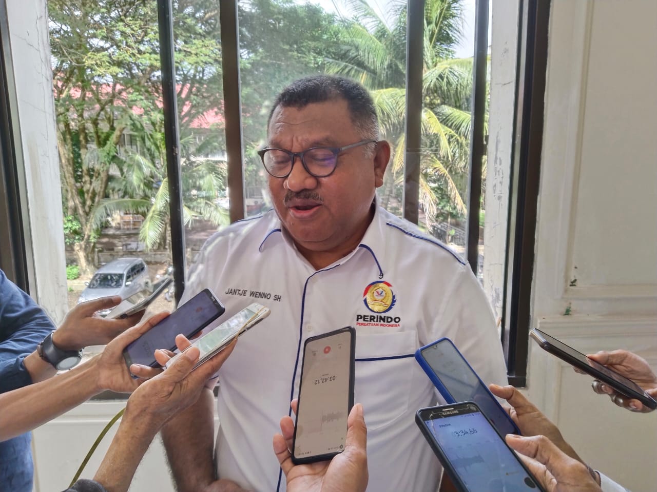 Wenno: Kebijakan Strategis Partai Perindo Maluku Kunci Kemenangan di Pemilu 2024