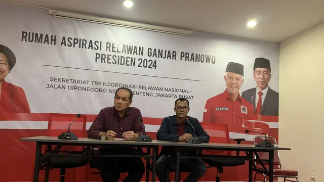 Partai Perindo: Parpol Pendukung Usulkan Nama Cawapres Ganjar, Keputusan Terakhir di Megawati