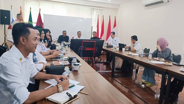 Sekjen Parpol Pendukung Ganjar Bertemu, Bahas Grand Design Pemenangan di 2024