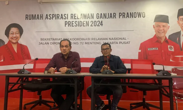 Partai Perindo Sepakat Ganjar Lanjutkan Langkah Jokowi di IKN