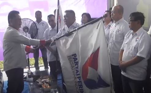 120 Pengurus Gerkindo Jawa Timur Dikukuhkan