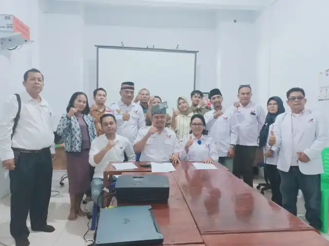 Bappilu Partai Perindo Bengkalis Adakan Pembekalan Bacaleg yang Bersih dari Praktik Money Politic