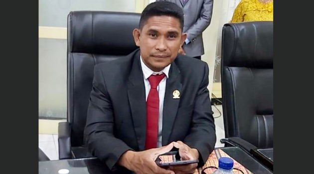 Kapal Ikan Tenggelam, Politisi Partai Perindo Kupang Minta Masyarakat Up to Date Iklim Cuaca
