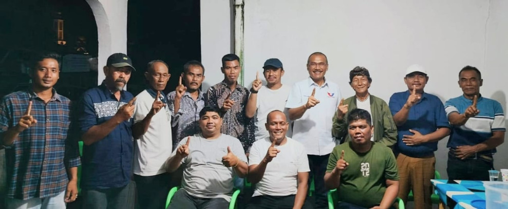 Caleg Partai Perindo Riau Sebut Integrasi Dakwah Dapat Membangun Kekuatan Ekonomi