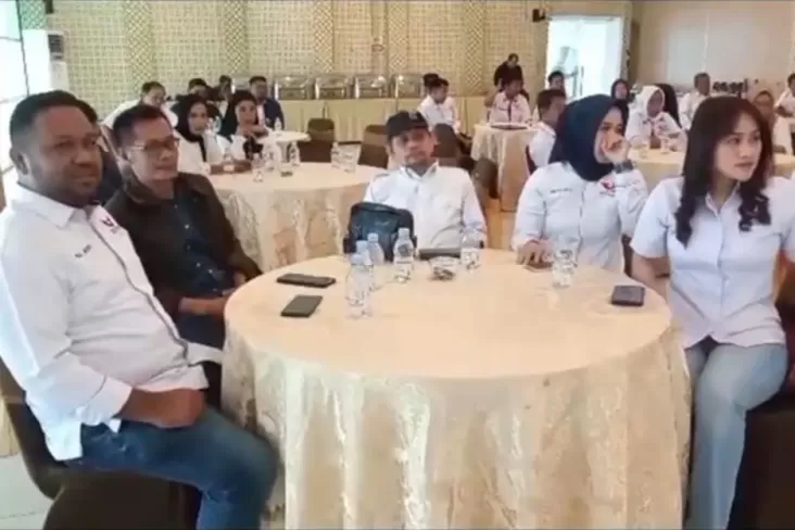 Partai Perindo Target Raih 4 Kursi di DPRD Sultra