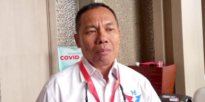 Bawa Bendera Partai Perindo, Mantan Kapolda Sumsel Zulkarnain Adinegara Mantap Maju ke Senayan