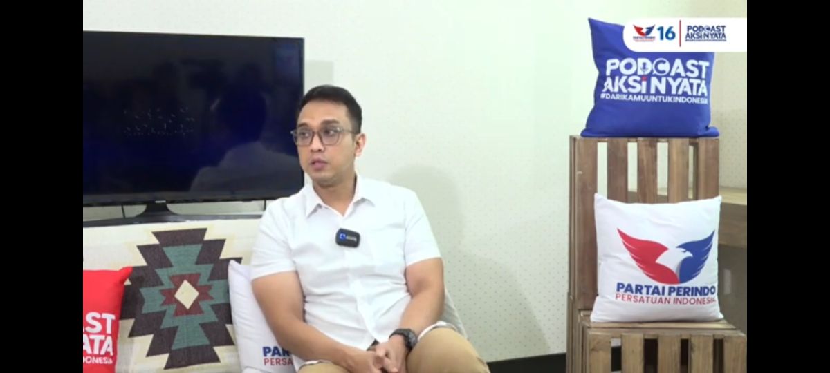 Aiman Witjaksono Ingin Terjun ke Dunia Politik Sejak 2008