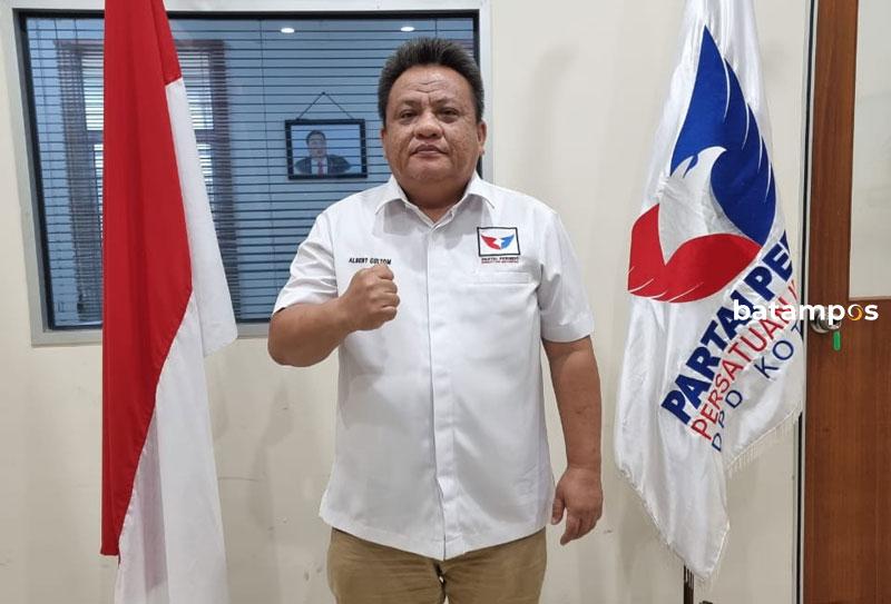 KTA Partai Perindo Berasuransi, Ketua DPD Batam: Banyak Manfaatnya untuk Masyarakat