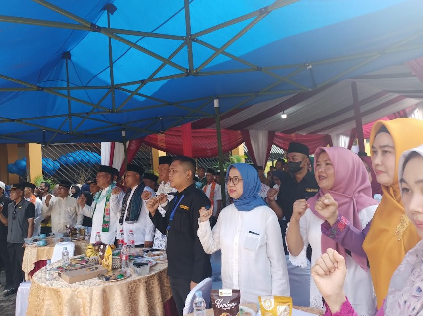 Apresiasi Gebyar Kemanusiaan Warga Lenteng Agung, RPA Perindo: Kegiatan yang Positif!