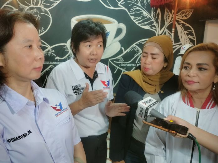 Bacaleg Perempuan DPRD DKI Jakarta dari Partai Perindo Sudah Siapkan Program