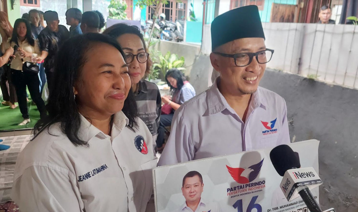 Warga Ramai-Ramai Daftar KTA Berasuransi di Jaktim, Bacaleg DPRD DKI: Bukti Partai Perindo Lindungi Rakyat