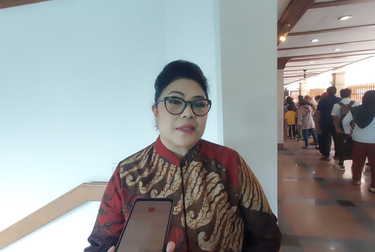Bacaleg Partai Perindo GKR Ayu Koes Indriyah Aktif Kampanyekan Pelestarian Budaya Indonesia