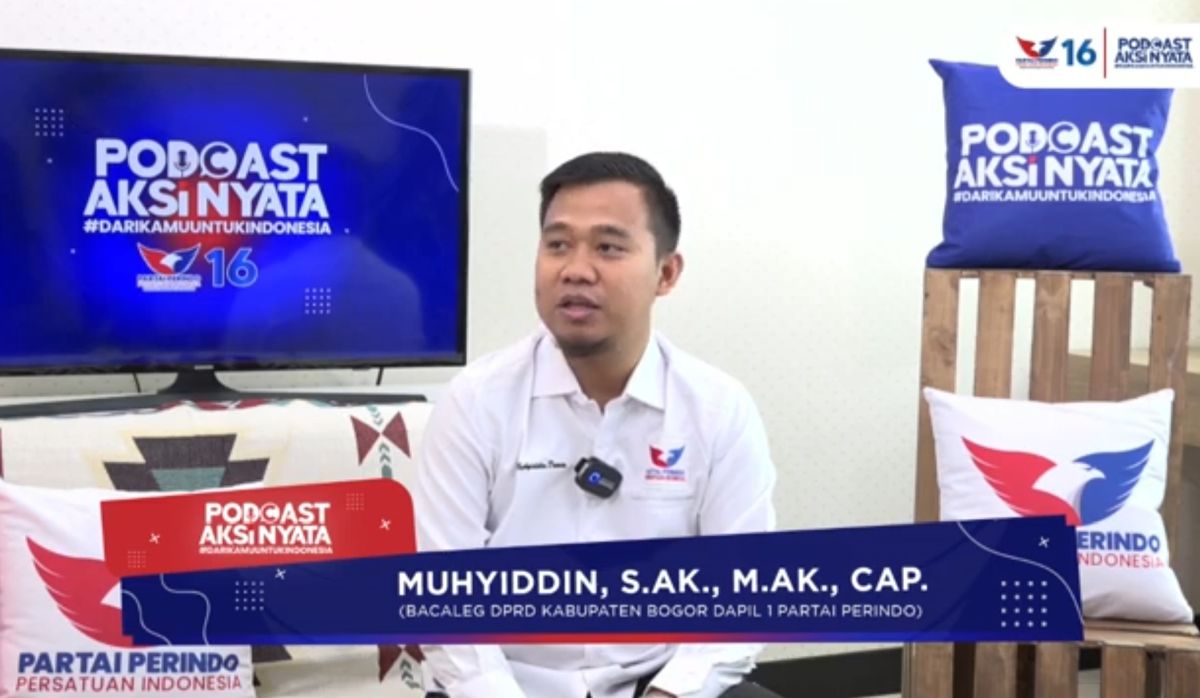 Bacaleg Partai Perindo Ini Usulkan Wajib Belajar Jadi 16 Tahun, Ini Alasannya