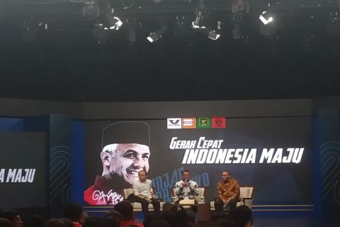 Bacapres Lain Masih Cari Koalisi, Sekjen Partai Perindo: Ganjar Pranowo Sudah Pasti Maju Pilpres 2024 