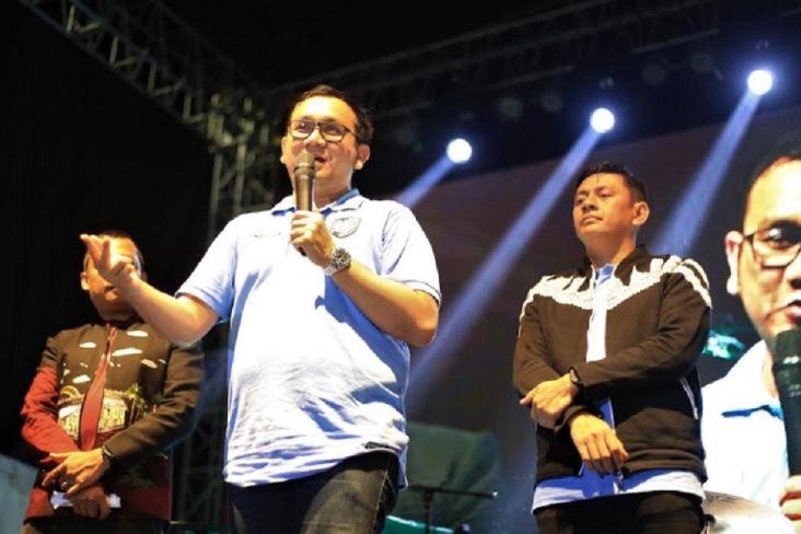 Effendi Syahputra Siap Berdayakan Pemain Lokal untuk Perkuat PSPS 