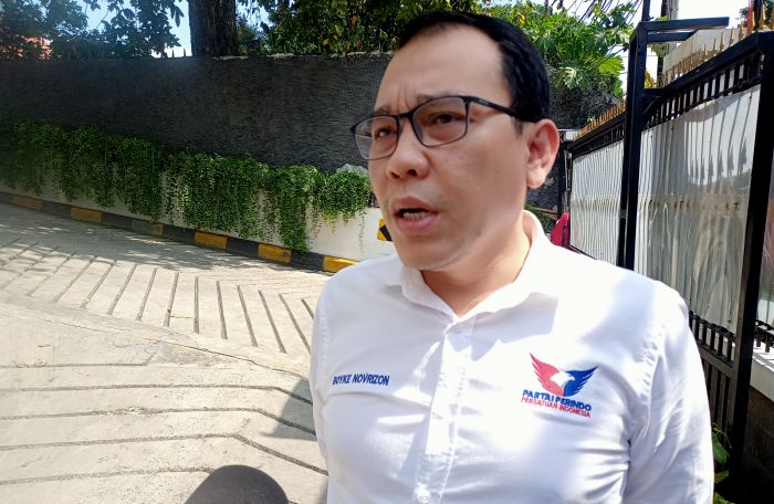 Ganjar Unggul di Survei Utting Research, Waketum Partai Perindo: Patut Diapresiasi dan Dijadikan Catatan 