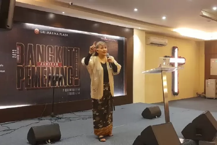 Cegah Kekerasan Perempuan dan Anak, Ini yang Dilakukan Ketua RPA Perindo Sulut