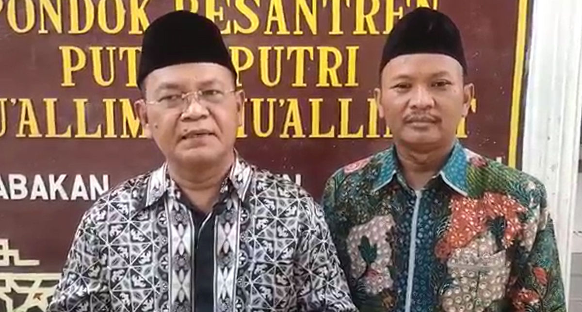 Abdul Khaliq: Partai Perindo Dorong Santri Jadi Pelaku UMKM dengan Berikan Modal dan Gerobak