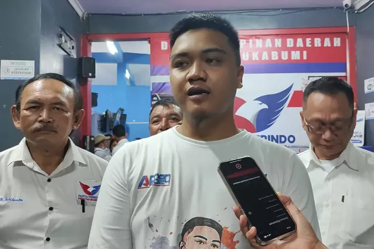 Dengan Program KTA Berasuransi, Partai Perindo Optimistis Raih Suara Gemuk di Sukabumi 