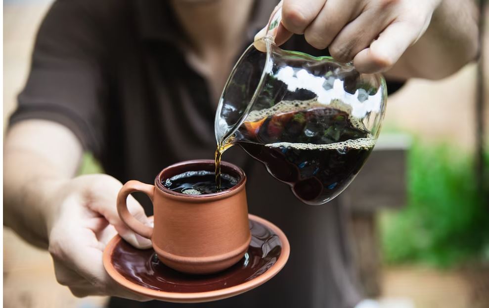Gelar Pelatihan Barista, Partai Perindo Diapresiasi Kaum Muda Riau