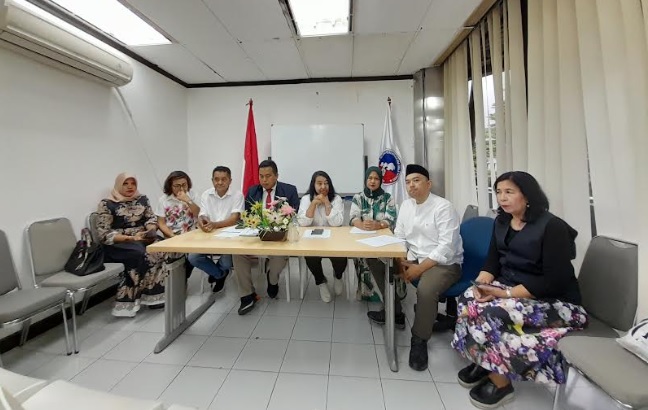 Didampingi RPA Perindo, Ini Kisah Pilu Korban Perselingkuhan Oknum Jaksa, Alami KDRT hingga Rumah Akan Disita