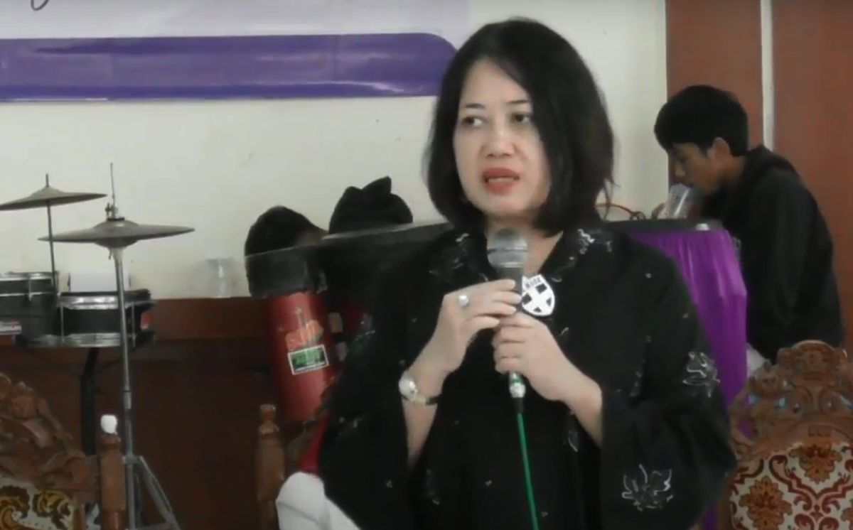 Partai Perindo Edukasi Ibu-Ibu Petani Salak di Wonosobo Tingkatkan Penjualan