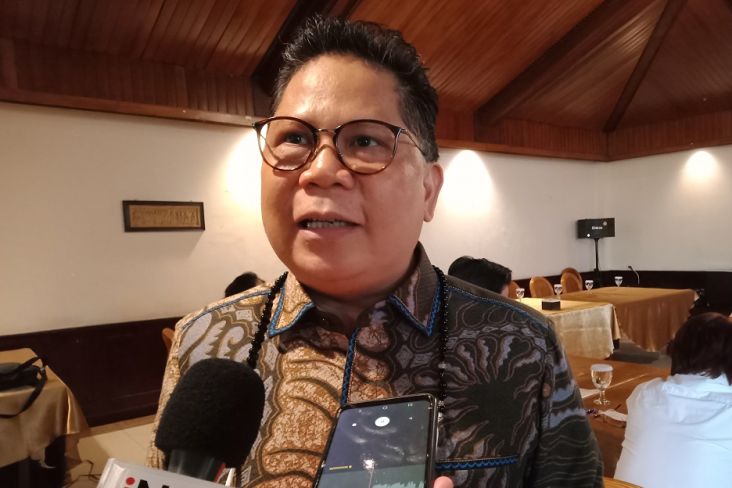 Ganjar Lepas Ekspor 400 Ton Benang ke Brasil dan India, Yerry Tawalujan: Percepatan Kemajuan Ekonomi Indonesia 