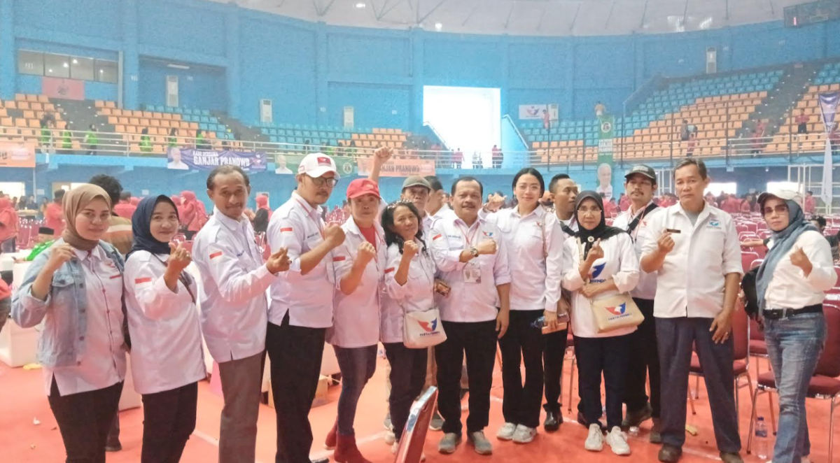 Ganjar Pranowo Sebut Konsolidasi di Pekan Sari Paling Meriah, Partai Perindo: Kami Puas!