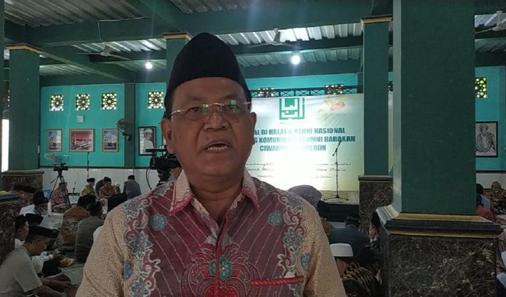 Ganjar Resmikan Masjid Darussalam di Tegal, Partai Perindo: Sosok Pemimpin yang Dibutuhkan Indonesia 