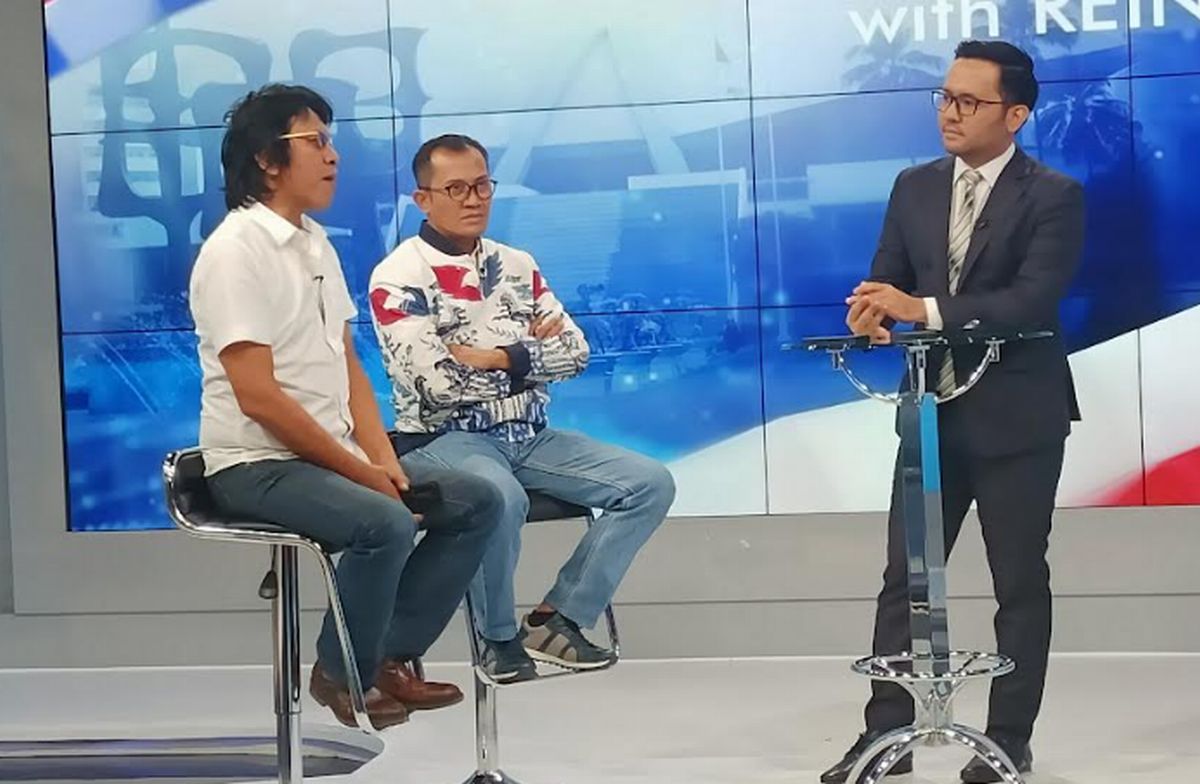 Sekjen Partai Perindo: Gestur Politik Presiden Jokowi Ada di Ganjar Pranowo