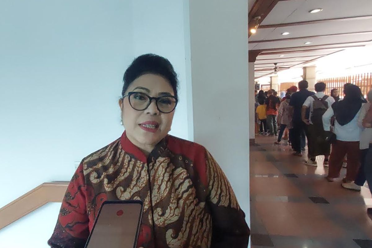 GKR Ayu Koes Indriyah Dorong Literasi Budaya Indonesia sejak Usia Dini