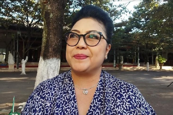 GKR Ayu Koes Indriyah Minta DPW dan DPD Partai Perindo Aktif Dalam Pengembangan Kebudayaan