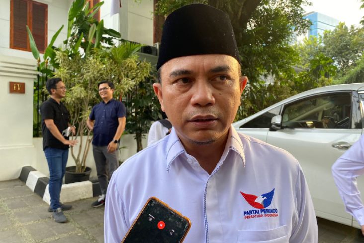 Elektabilitas Ganjar Unggul di Survei Utting Research, Herbud: Bukti Kerja Politik Pengusung Berhasil 