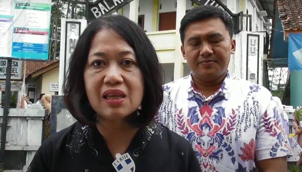Sosialisasi ke Ibu-Ibu Petani Salak, Nuning Kertopati: Partai Perindo Sangat Peduli UMKM