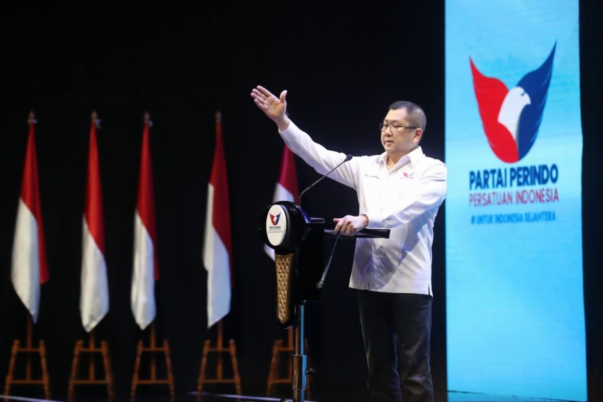 Analisis SPIN soal Elektabilitas Partai Perindo yang Terus Meroket, Ada 3 Faktor