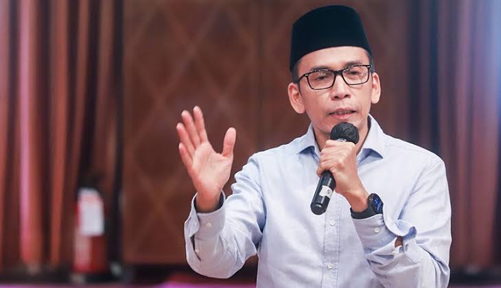 TGB Ungkap Cara Partai Perindo Gaet Suara Pemilih Gen Z