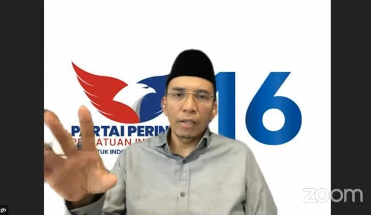 Pemilih Pemula Bakal Warnai Pemilu 2024, TGB: Partai Perindo Hadirkan Program Konkret Rangkul Anak Muda