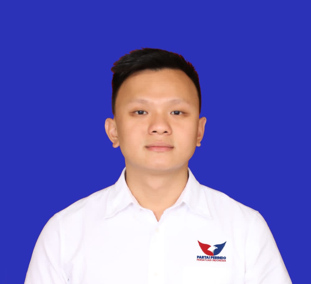 Caleg Partai Perindo Rokan Ilir Kartono Huang Siap Bangkitkan Ekonomi UMKM