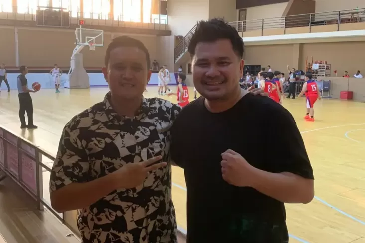 Kejurkot Perbasi Tangerang Selatan U-16 2023 Diapresiasi DPP Pemuda Perindo 